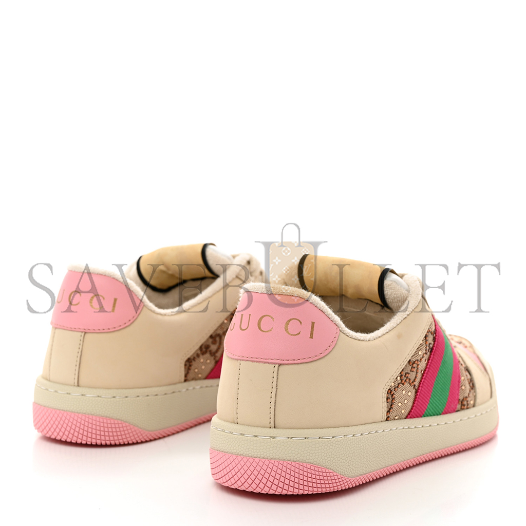 G*u*i screener gg low-top sneakers 677423
